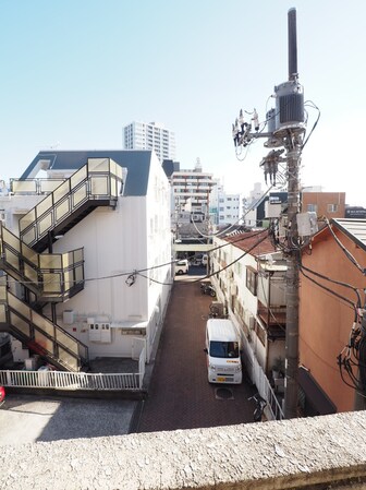 ホ―ムズ山王の物件内観写真